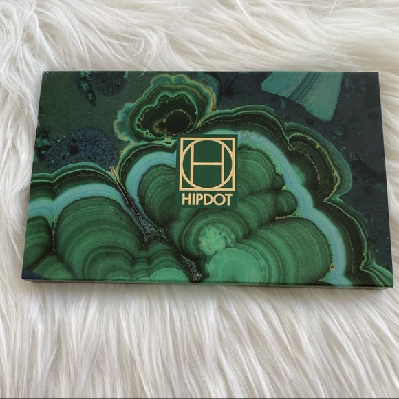 Hipdot Cenote Pressed Eye Shadow Palette - Picture 2 of 4